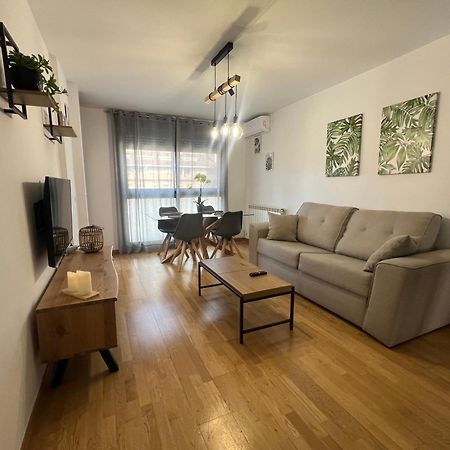 Appartamento Llano Santa Isabel Saragozza Esterno foto