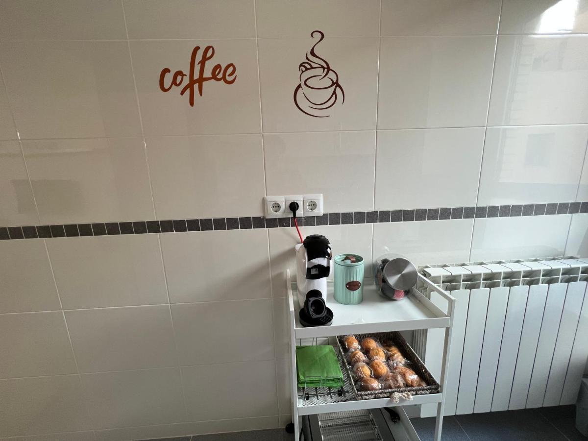 Appartamento Llano Santa Isabel Saragozza Esterno foto
