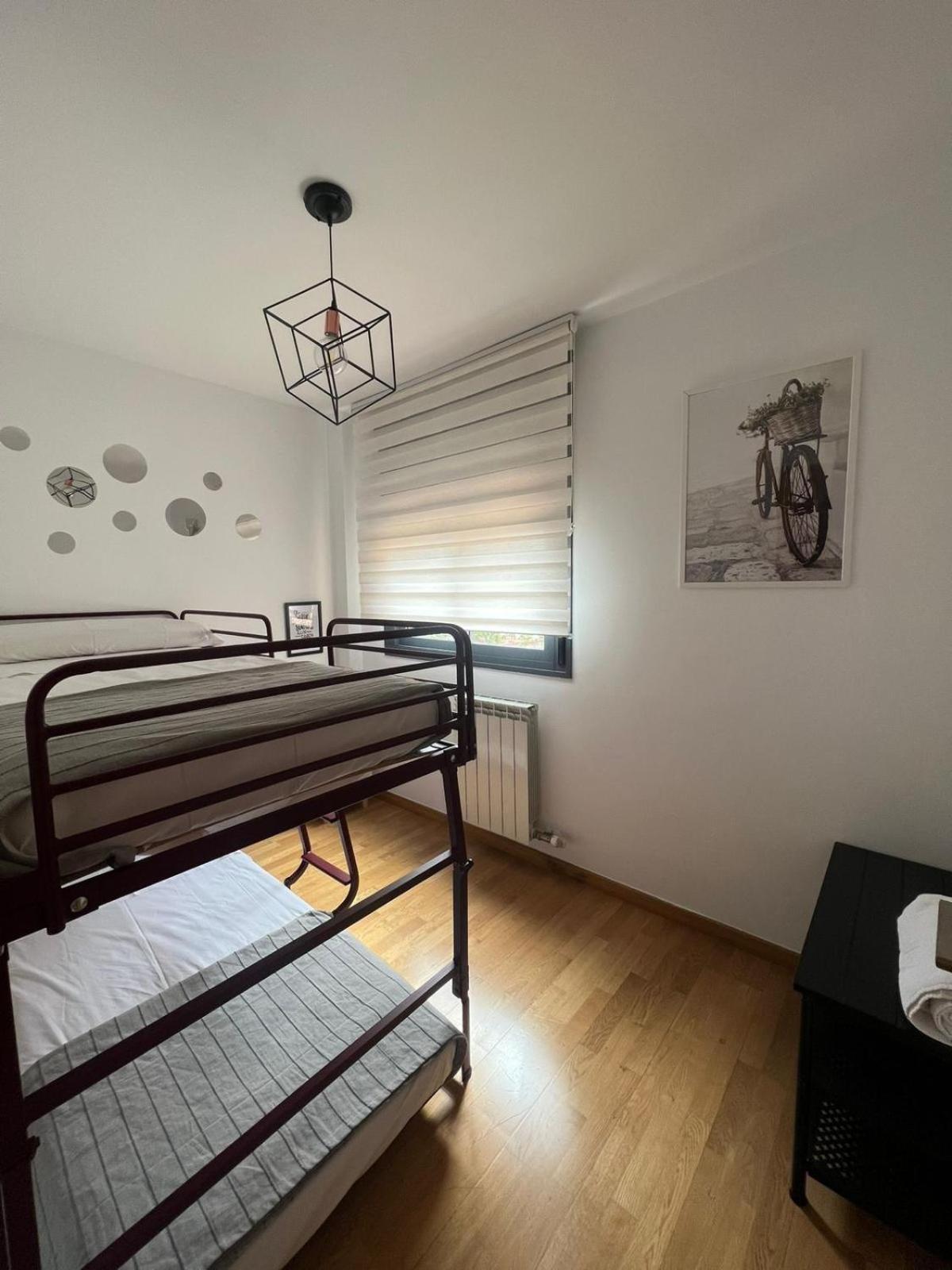 Appartamento Llano Santa Isabel Saragozza Esterno foto