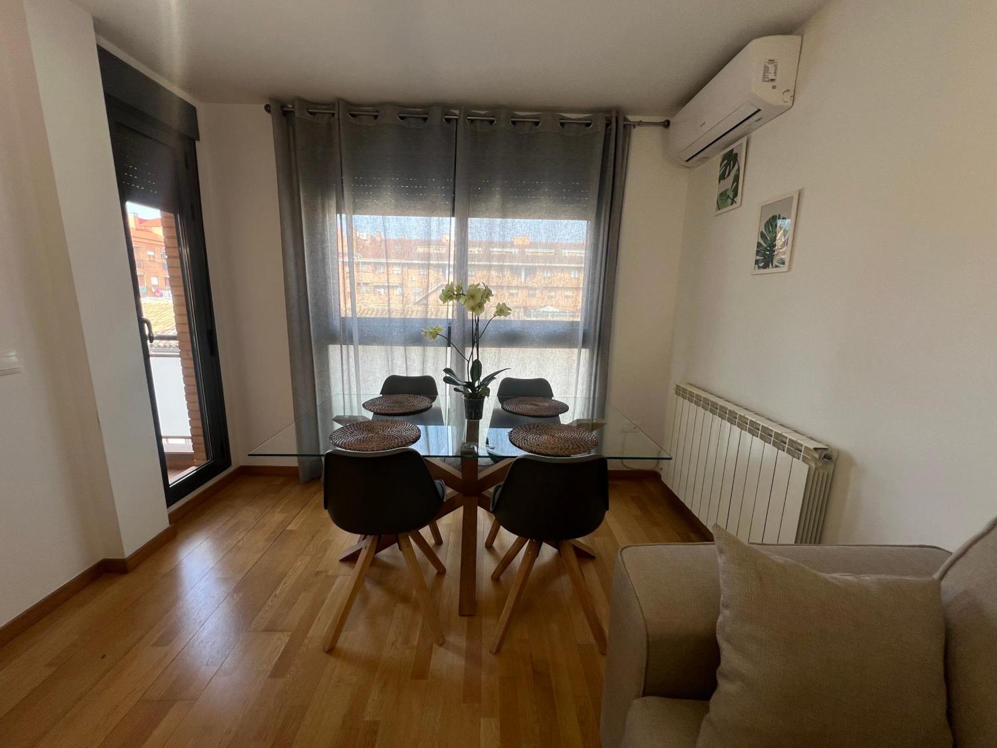 Appartamento Llano Santa Isabel Saragozza Esterno foto
