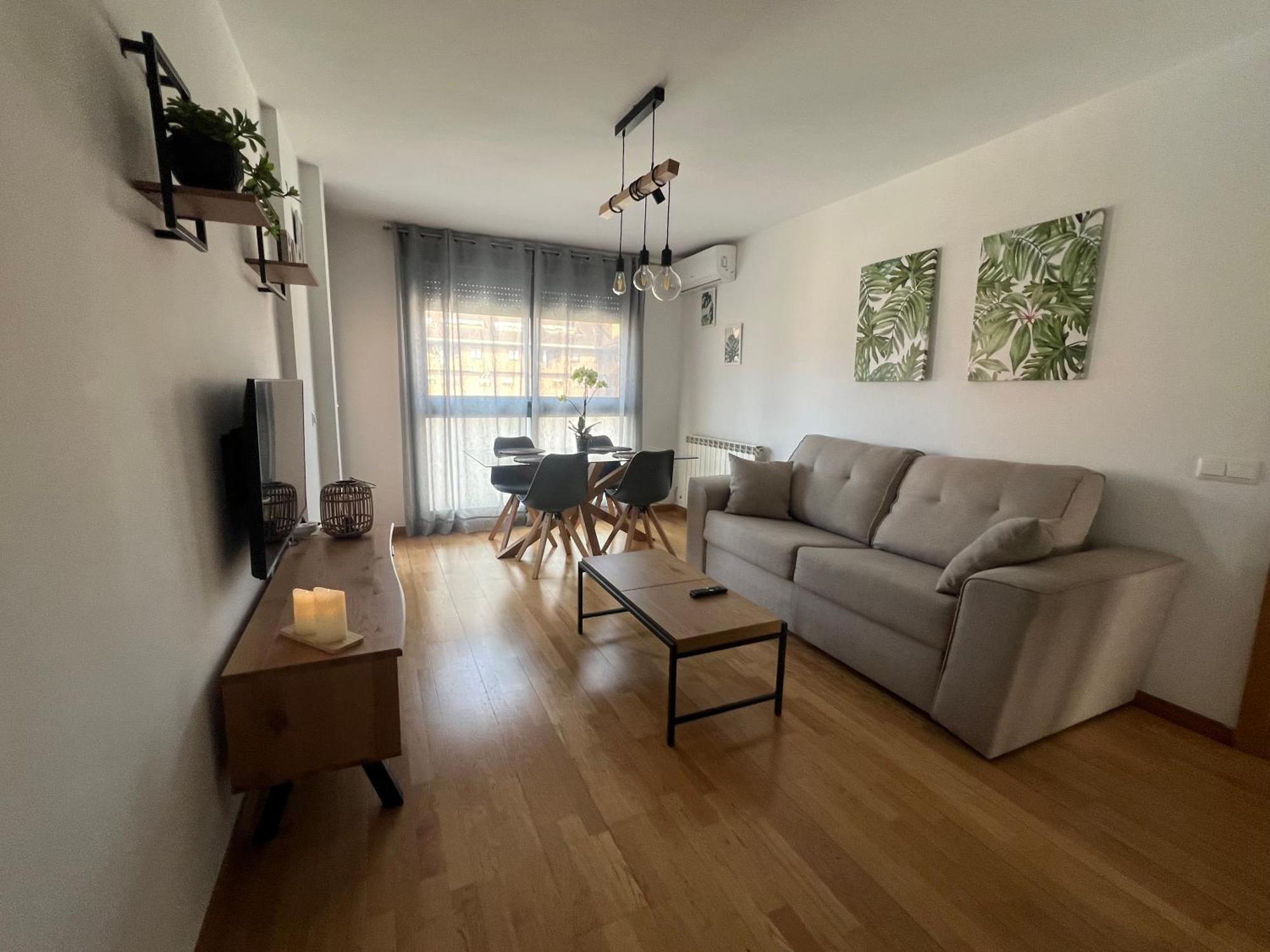 Appartamento Llano Santa Isabel Saragozza Esterno foto