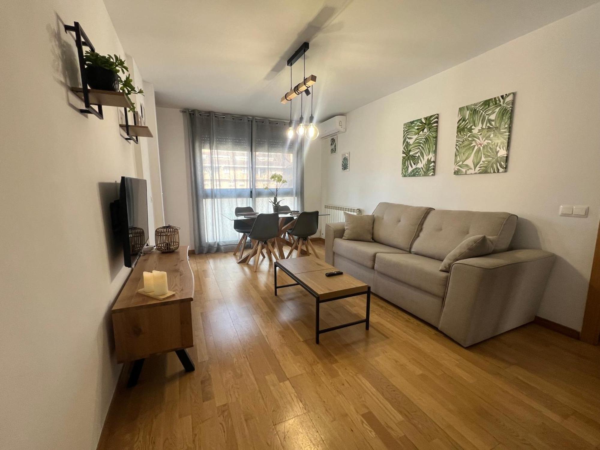 Appartamento Llano Santa Isabel Saragozza Esterno foto