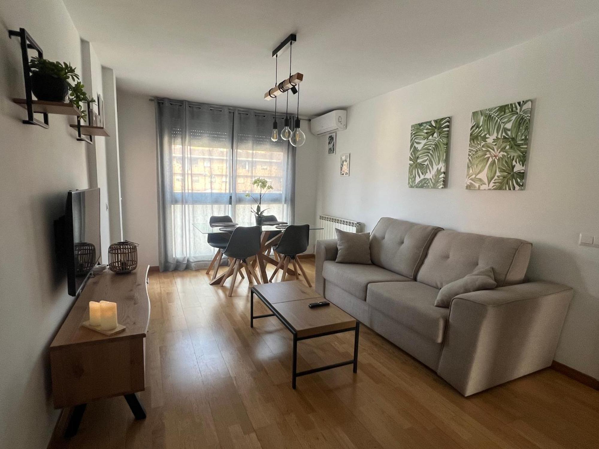 Appartamento Llano Santa Isabel Saragozza Esterno foto